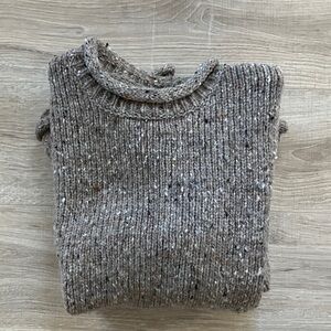 Aran Wollen Mills Roll Neck Sweater